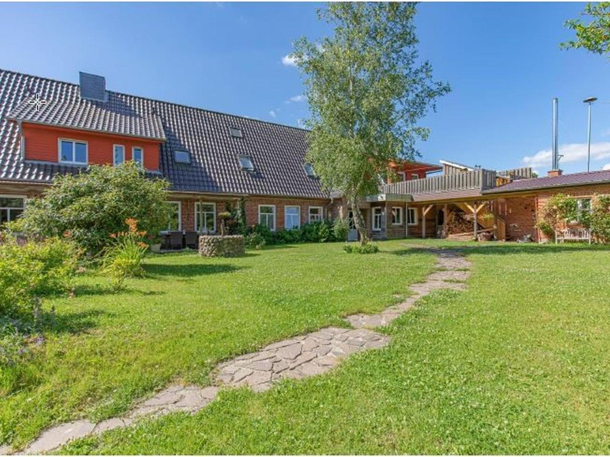 Ferienwohnung Kleiner Und Grosser Stern Stoltebull Exterior photo