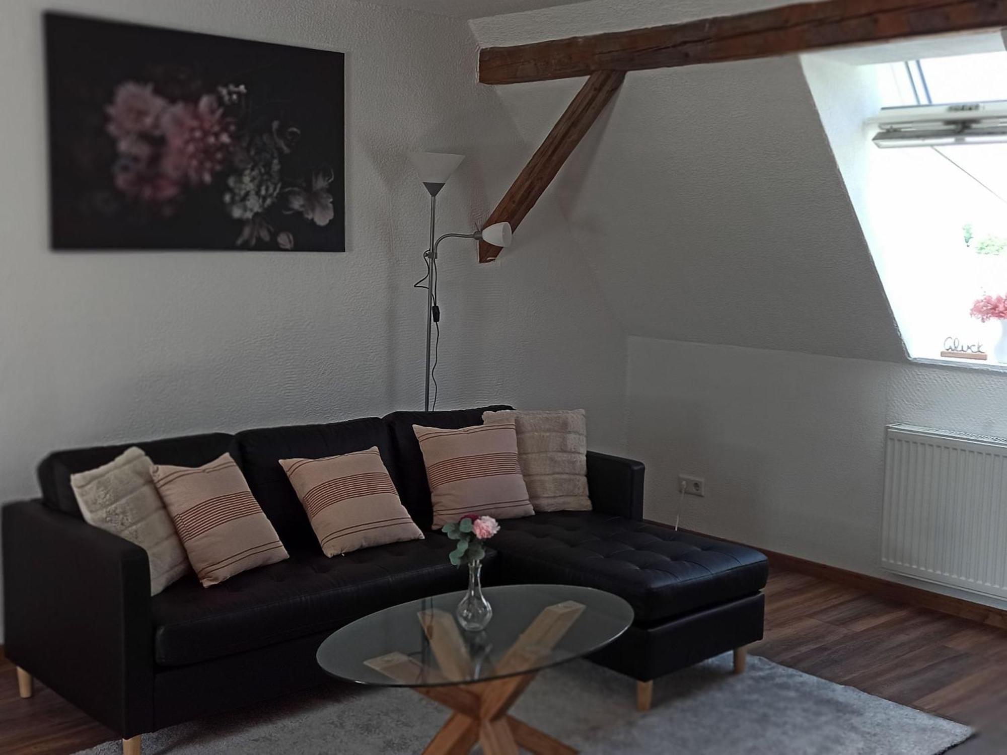 Ferienwohnung Kleiner Und Grosser Stern Stoltebull Exterior photo