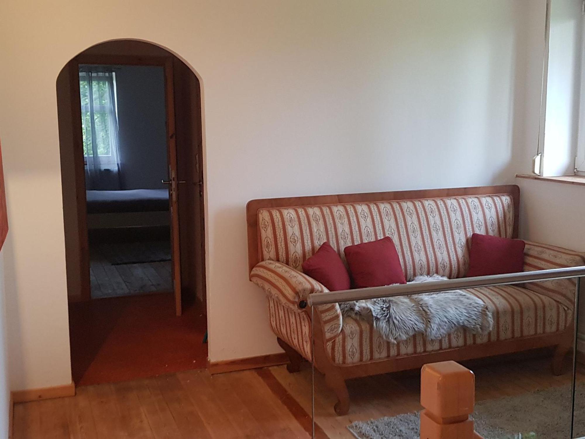 Ferienwohnung Kleiner Und Grosser Stern Stoltebull Exterior photo