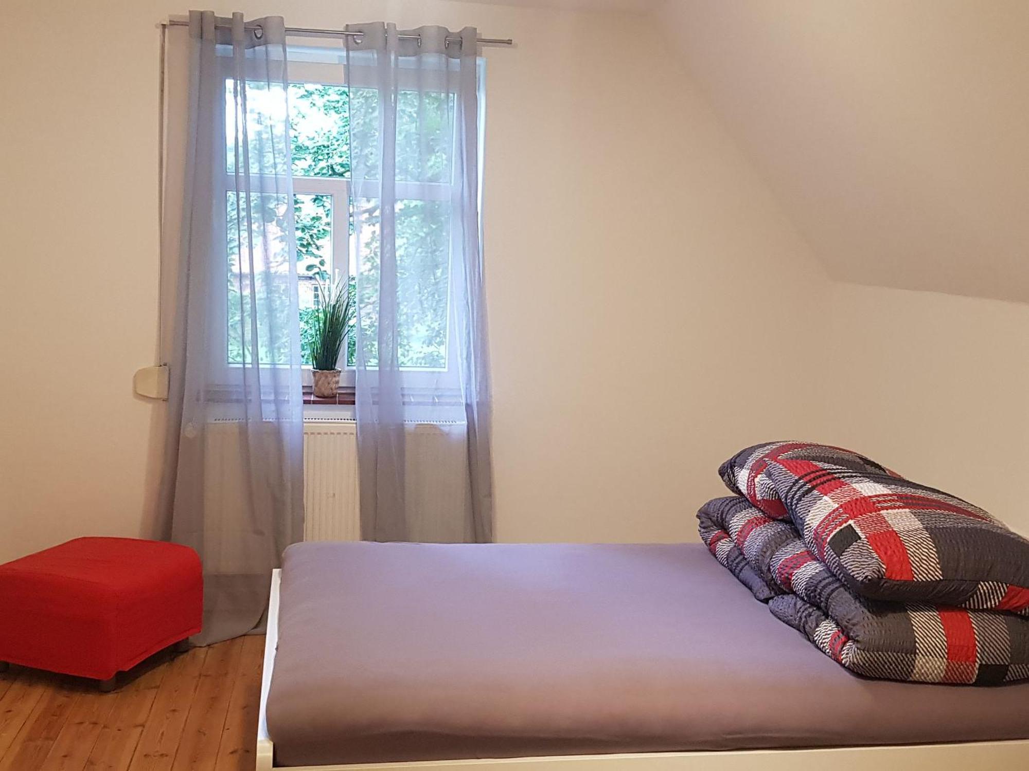 Ferienwohnung Kleiner Und Grosser Stern Stoltebull Exterior photo
