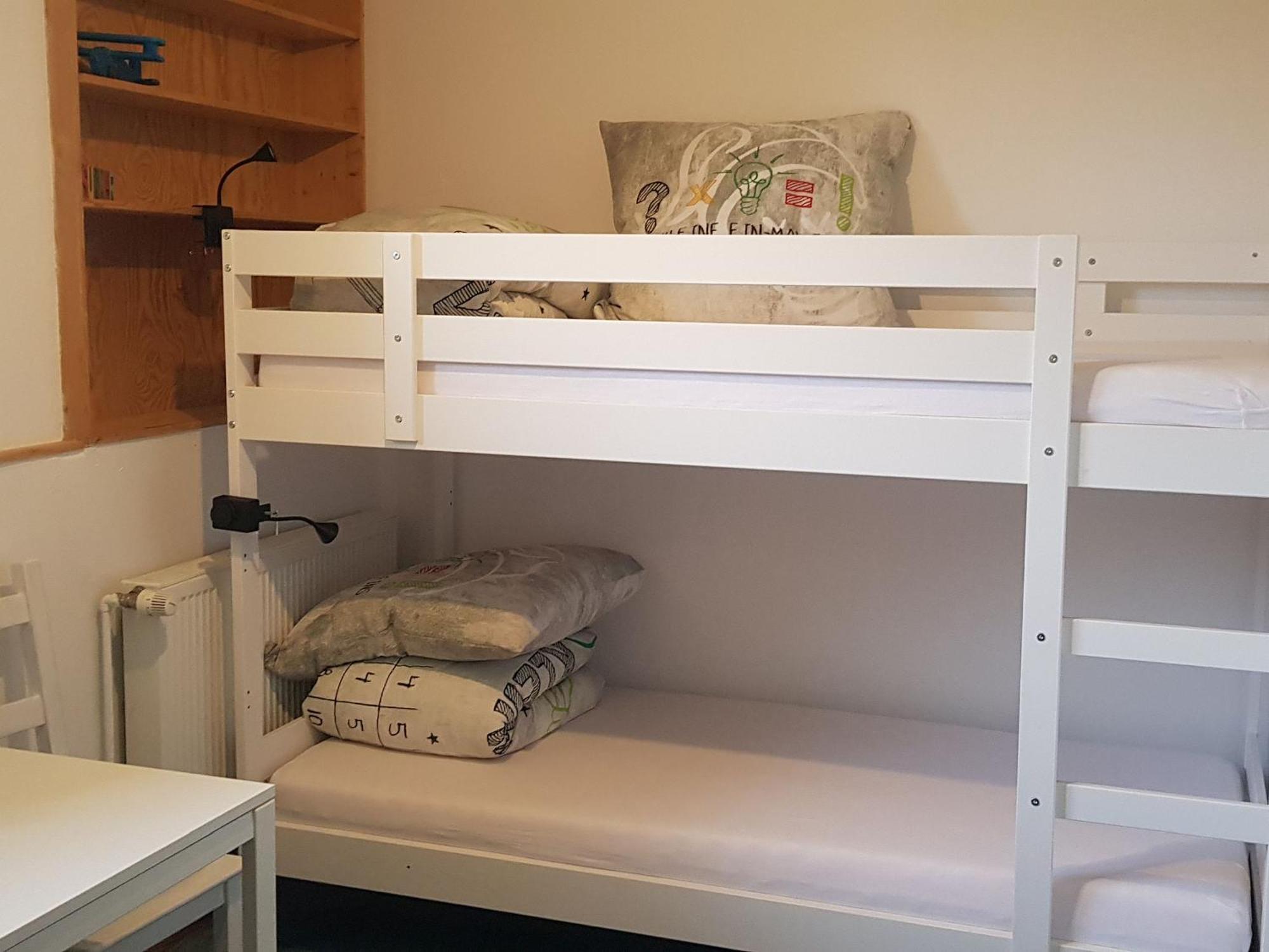 Ferienwohnung Kleiner Und Grosser Stern Stoltebull Exterior photo