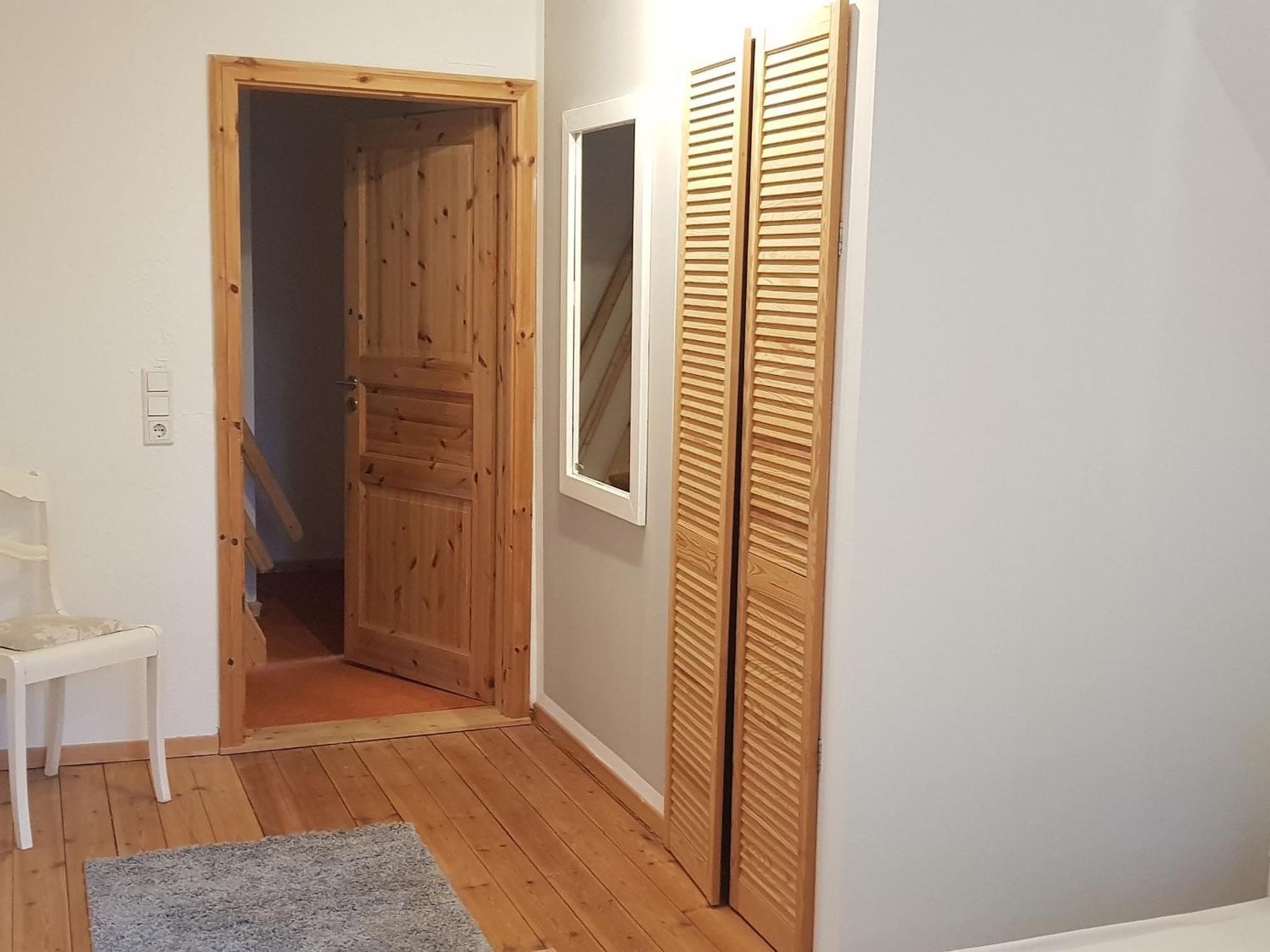 Ferienwohnung Kleiner Und Grosser Stern Stoltebull Exterior photo