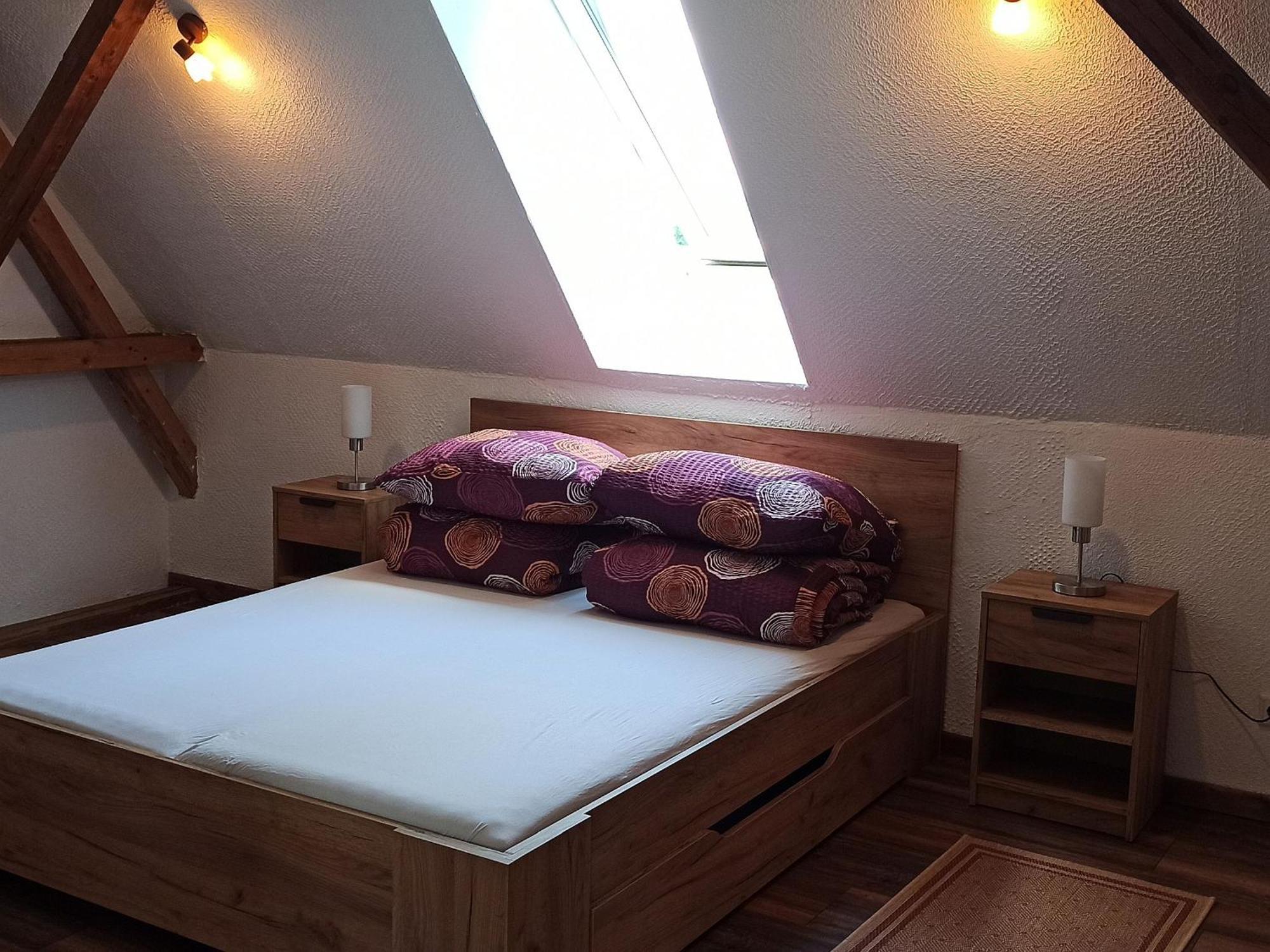 Ferienwohnung Kleiner Und Grosser Stern Stoltebull Exterior photo