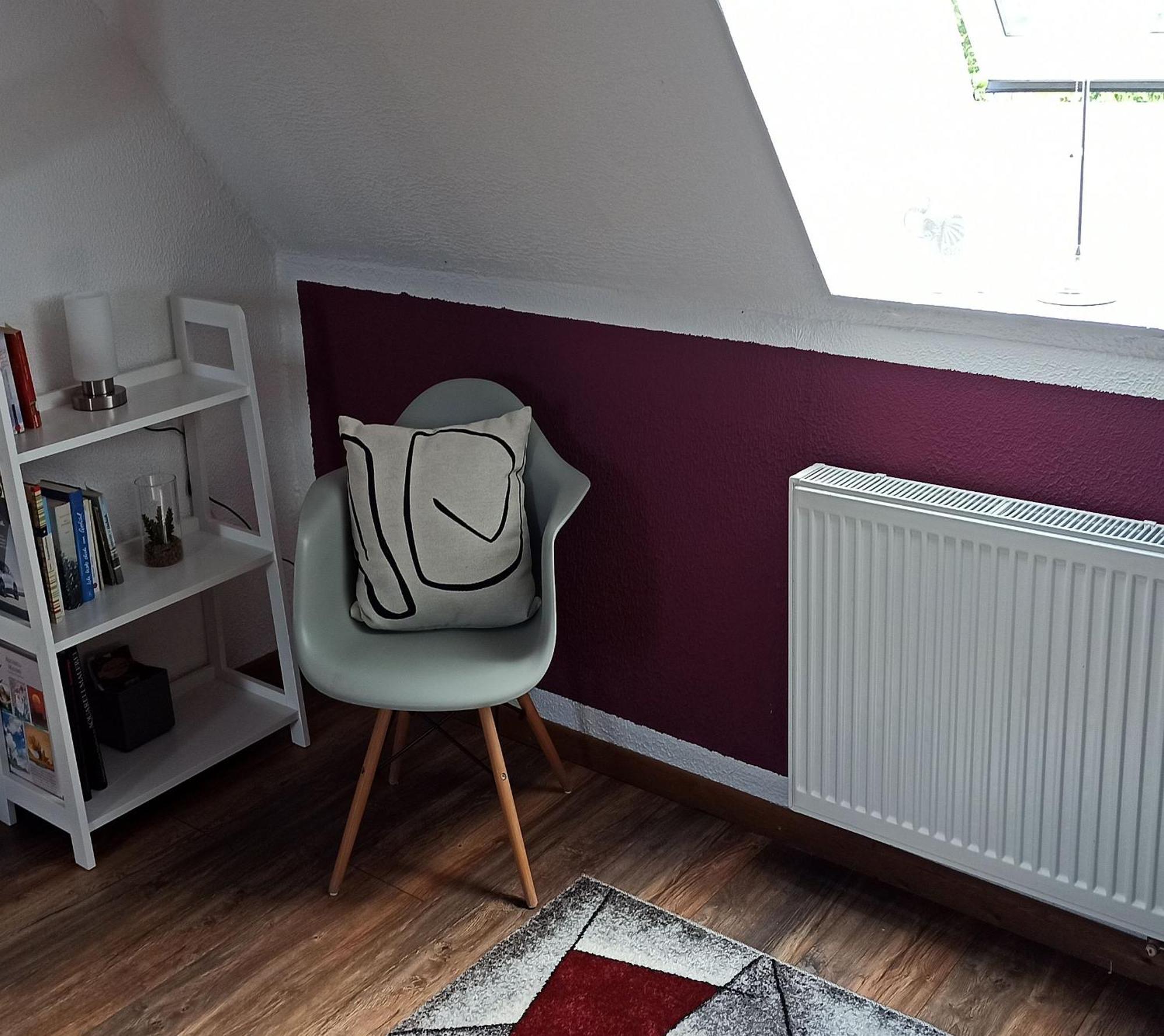 Ferienwohnung Kleiner Und Grosser Stern Stoltebull Exterior photo